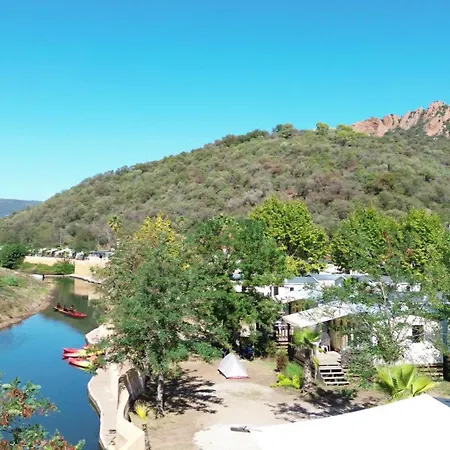 Vallee Du Paradis Campsite 4*