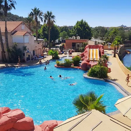 Vallee Du Paradis Campingplads 4*