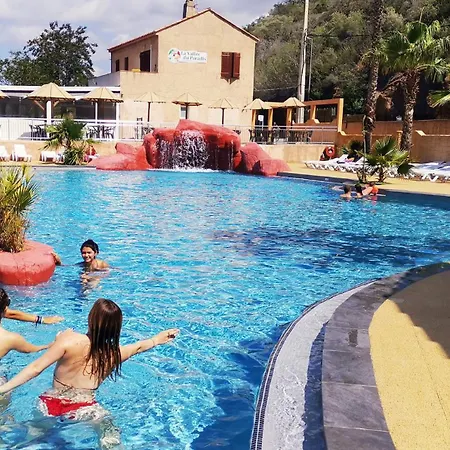 Campingplads Vallee Du Paradis