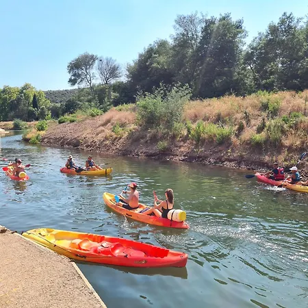 Vallee Du Paradis Campingplads