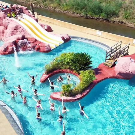 Vallee Du Paradis Campingplads 4*