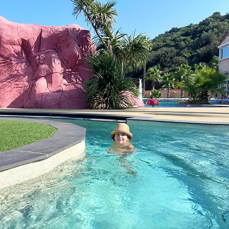 Campingplads Vallee Du Paradis 4*