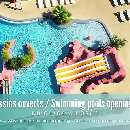 Parque de Campismo Vallee Du Paradis 4*