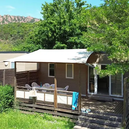 Vallee Du Paradis Campingplads